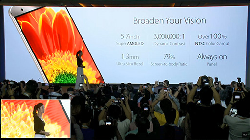 ꡼ No.004 | COMPUTEXASUSAndroidޡȥեZenfone 3ץ꡼3ȯɽ6.8̥ǥо