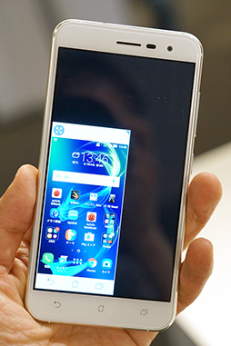 ꡼ No.020 | ASUSοޥۡZenFone 3פȡZenFone 3 Deluxeפβ̥ǥƥȡǿΥߥɥ륯饹üϥ褯ư