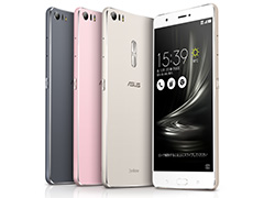 6.8������վ��ѥͥ���ܤ�ASUS�����ޡ��ȥե����ZenFone 3 Ultra�פ�12��9���˹���ȯ��