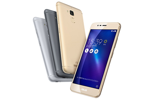 ���������꡼ No.002�Υ���ͥ������ / ASUS����Х���Хåƥ꡼�ˤ�ʤ륹�ޡ��ȥե����ZenFone 3 Max�פ����ȯ��