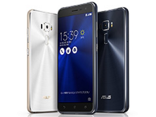 ASUS，液晶パネルを5.5インチサイズに拡大した新型「ZenFone 3」発売