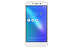 ���������꡼ No.003�Υ���ͥ������ / SIM���å��ե꡼���ޡ��ȥե����ZenFone 3 Max�פˡ�5.5������վ���ܤξ�̥�ǥ뤬�ä��