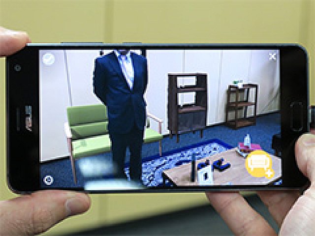 Zenfone Ar のes版テストレポート Vr Ar対応スマートフォンはゲーマーにどのような価値をもたらすか