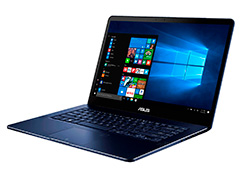 ��COMPUTEX��ASUS��GTX 1050 Ti��ܤǽŤ���1.8kg�������Ρ���PC��ZenBook Pro�פ�ȯɽ