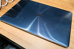 ���������꡼ No.014�Υ���ͥ������ / ��COMPUTEX��ASUS�ο���ZenBook�ϡ�GTX 1050 Ti��ܥ�ǥ�䳰�դ�����ե��å����ܥå����б������Ρ���PC�����ܤ�