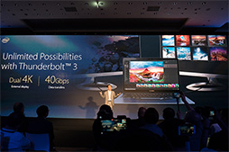 ���������꡼ No.016�Υ���ͥ������ / ��COMPUTEX��ASUS�ο���ZenBook�ϡ�GTX 1050 Ti��ܥ�ǥ�䳰�դ�����ե��å����ܥå����б������Ρ���PC�����ܤ�