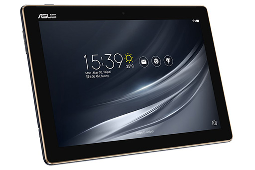 ASUS，エントリー市場向けのSIMロックフリータブレット「ZenPad 10