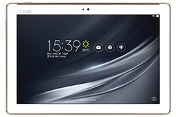 画像ギャラリー No.004のサムネイル画像 / ASUS,エントリー市場向けのSIMロックフリータブレット「ZenPad 10」(Z301MFL)を7月21日に発売
