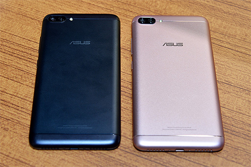 ASUSοޡȥեZenFone 4ץ꡼5ʤϥ󥺥ǥåƤ