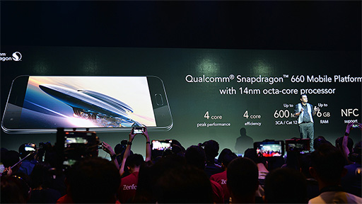 ���������꡼ No.008�Υ���ͥ������ / �����������������»ܡ��������Ԥ⻲�ä�������夬�ä���ZenFone 4�ץ���������٥�ȥ�ݡ���