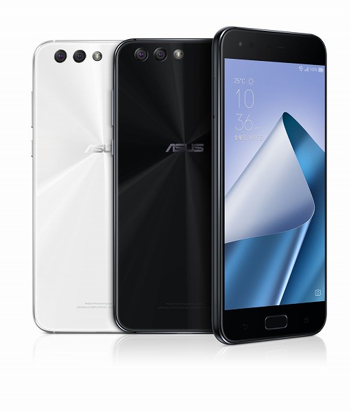 ꡼ No.001 | ZenFone 4פSnapdragon 630ܤ̥ǥ뤬MVNOƼҤȯ