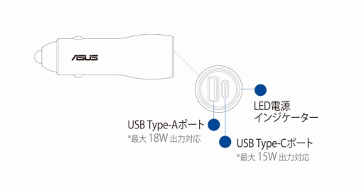 画像ギャラリー No.008のサムネイル画像 / 最大21時間のWebブラウジングが可能なASUS製スマートフォン「ZenFone 4 Max ZC520KL」,税込2万7000円弱で12月8日発売