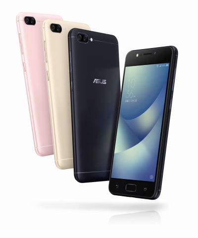 画像ギャラリー No.011のサムネイル画像 / 最大21時間のWebブラウジングが可能なASUS製スマートフォン「ZenFone 4 Max ZC520KL」,税込2万7000円弱で12月8日発売