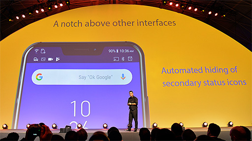 ꡼ No.010 | ASUSޡȥեZenFone 5ץ꡼3ȯɽϥɤΡZenFone 5ZפSnapdragon 845ܤ479桼