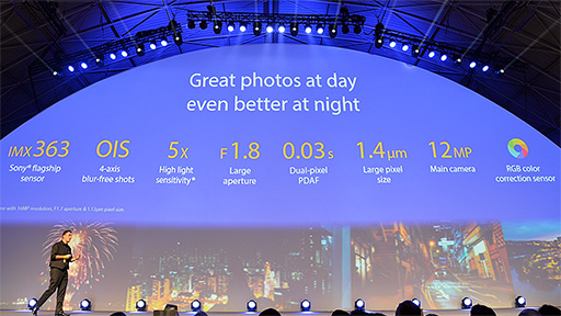 ꡼ No.017 | ASUSޡȥեZenFone 5ץ꡼3ȯɽϥɤΡZenFone 5ZפSnapdragon 845ܤ479桼