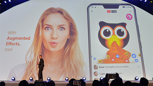 ꡼ No.018 | ASUSޡȥեZenFone 5ץ꡼3ȯɽϥɤΡZenFone 5ZפSnapdragon 845ܤ479桼