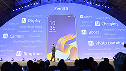 ꡼ No.021 | ASUSޡȥեZenFone 5ץ꡼3ȯɽϥɤΡZenFone 5ZפSnapdragon 845ܤ479桼