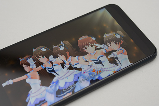画像ギャラリー No.036のサムネイル画像 / ASUSの新ミドルクラススマートフォン「ZenFone 5」レビュー。性能怪獣ではないが,なんでもそつなくこなせる狙い目の1台だ