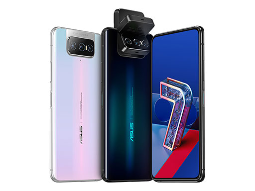���������꡼ No.002�Υ���ͥ������ / ASUS����ZenFone 7�ץ��꡼�������ȯ�䡣3�㼰�ե�åץ������ܤ�ư�軣�Ƶ�ǽ�򶯲�