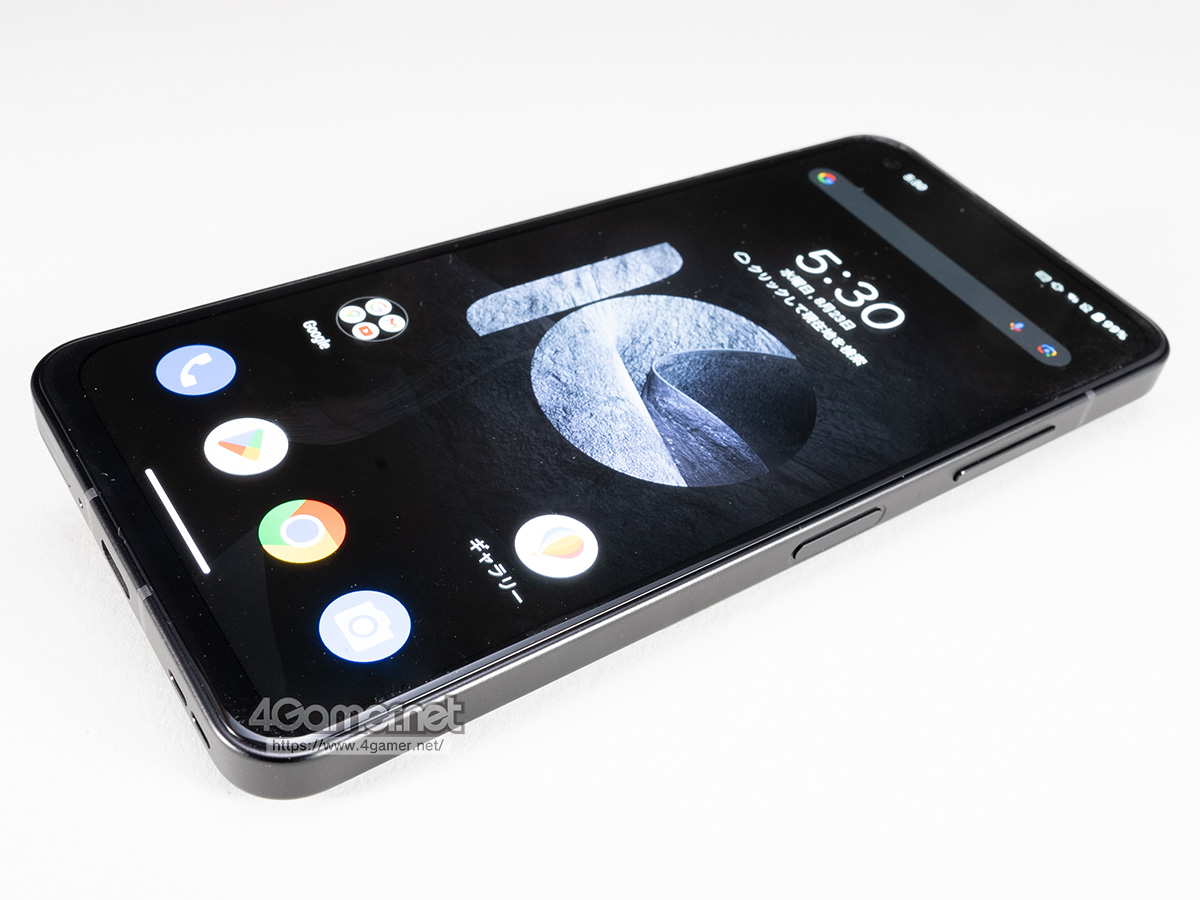 小型だけど高性能なスマートフォン「Zenfone 10」が国内発売。写真と