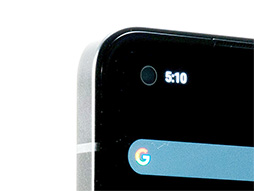 画像集 No.005のサムネイル画像 / 小型だけど高性能なスマートフォン「Zenfone 10」が国内発売。写真とベンチマークでその特徴を紹介