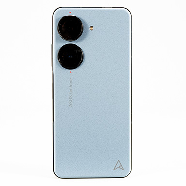 画像集 No.007のサムネイル画像 / 小型だけど高性能なスマートフォン「Zenfone 10」が国内発売。写真とベンチマークでその特徴を紹介