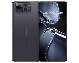 画像ギャラリー No.003のサムネイル画像 / Snapdragon 8 Elite搭載のハイエンドスマホ「Zenfone 12 Ultra」がASUSから5月30日発売