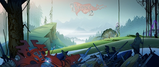 画像ギャラリー No.002のサムネイル画像 / Stoic Studioの新作「The Banner Saga 2」のティザームービーが公開。今作でもバイキング達の生き様が描かれる
