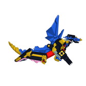 画像ギャラリー No.003のサムネイル画像 / 「チャリ走DX3 タイムライダー」,ニンニンジャーとのコラボステージが配信