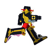 画像ギャラリー No.004のサムネイル画像 / 「チャリ走DX3 タイムライダー」,ニンニンジャーとのコラボステージが配信