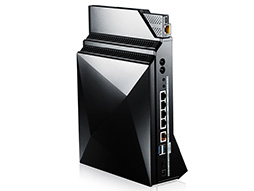 画像ギャラリー No.003のサムネイル画像 / ASRockの4×4 MIMO対応のゲーマー向け無線LANルータ「G10」がいよいよ国内発売。価格は約4万円前後