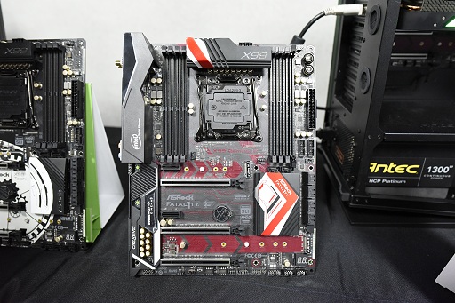 ���������꡼ No.008�Υ���ͥ������ / ��COMPUTEX�ϡ֥����Ѥ�ASRock�פ�����200�ɥ�����Ⱦ�����X99�ޥ����ܡ���2���ʤ�ȯɽ