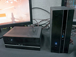 ���������꡼ No.011�Υ���ͥ������ / ��COMPUTEX��ASRock�֡�����X299��ܤΥ����ޡ������ޥ����ܡ��ɤ򸫤Ƥ�������Micro-STX�׻��ͤ�Ķ�����ޥ����ܡ��ɤˤ�����