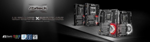 ���������꡼ No.001�Υ���ͥ������ / ASRock�Υ����ޡ�����X299�ޥ����ܡ��ɤ�7��˹���ȯ��