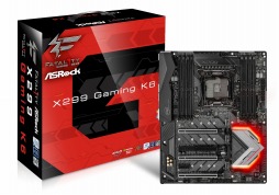 ���������꡼ No.003�Υ���ͥ������ / ASRock�Υ����ޡ�����X299�ޥ����ܡ��ɤ�7��˹���ȯ��