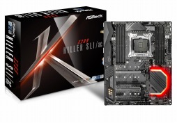 ���������꡼ No.004�Υ���ͥ������ / ASRock�Υ����ޡ�����X299�ޥ����ܡ��ɤ�7��˹���ȯ��