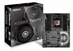 ���������꡼ No.006�Υ���ͥ������ / ASRock�Υ����ޡ�����X299�ޥ����ܡ��ɤ�7��˹���ȯ��
