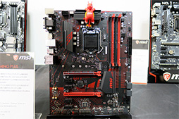 画像ギャラリー No.019のサムネイル画像 / Coffee Lake-S対応のIntel Z370チップセット搭載マザーボードを各社が発表。前世代マザーボードからの変化は少ない