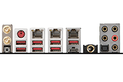 画像ギャラリー No.022のサムネイル画像 / Coffee Lake-S対応のIntel Z370チップセット搭載マザーボードを各社が発表。前世代マザーボードからの変化は少ない