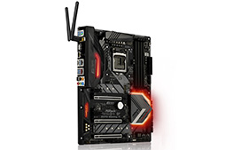 画像ギャラリー No.029のサムネイル画像 / Coffee Lake-S対応のIntel Z370チップセット搭載マザーボードを各社が発表。前世代マザーボードからの変化は少ない