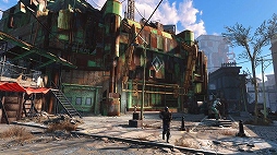 画像ギャラリー No.006のサムネイル画像 / 「Fallout 4」の最新スクリーンショットが公開。Steamでの予約販売もスタート