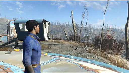 E3 2015Ϥʤǯ⡪ Fallout 4 1110ȯ