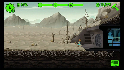 ꡼ No.004 | E3 2015ϡFalloutפȤäȥ륿ɡFallout Shelterפȯɽɤϥ٥ȸ她