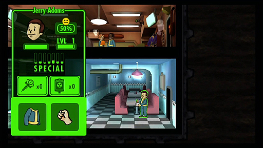 ꡼ No.006 | E3 2015ϡFalloutפȤäȥ륿ɡFallout Shelterפȯɽɤϥ٥ȸ她