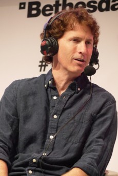 ���������꡼ No.001�Υ���ͥ������ / ��E3 2015�ϡ�Fallout 4�פ�Creation Kit��2016ǯ��Ƭ���о졣Todd Howard��Υȡ������٥�Ȥǿ��������餫��