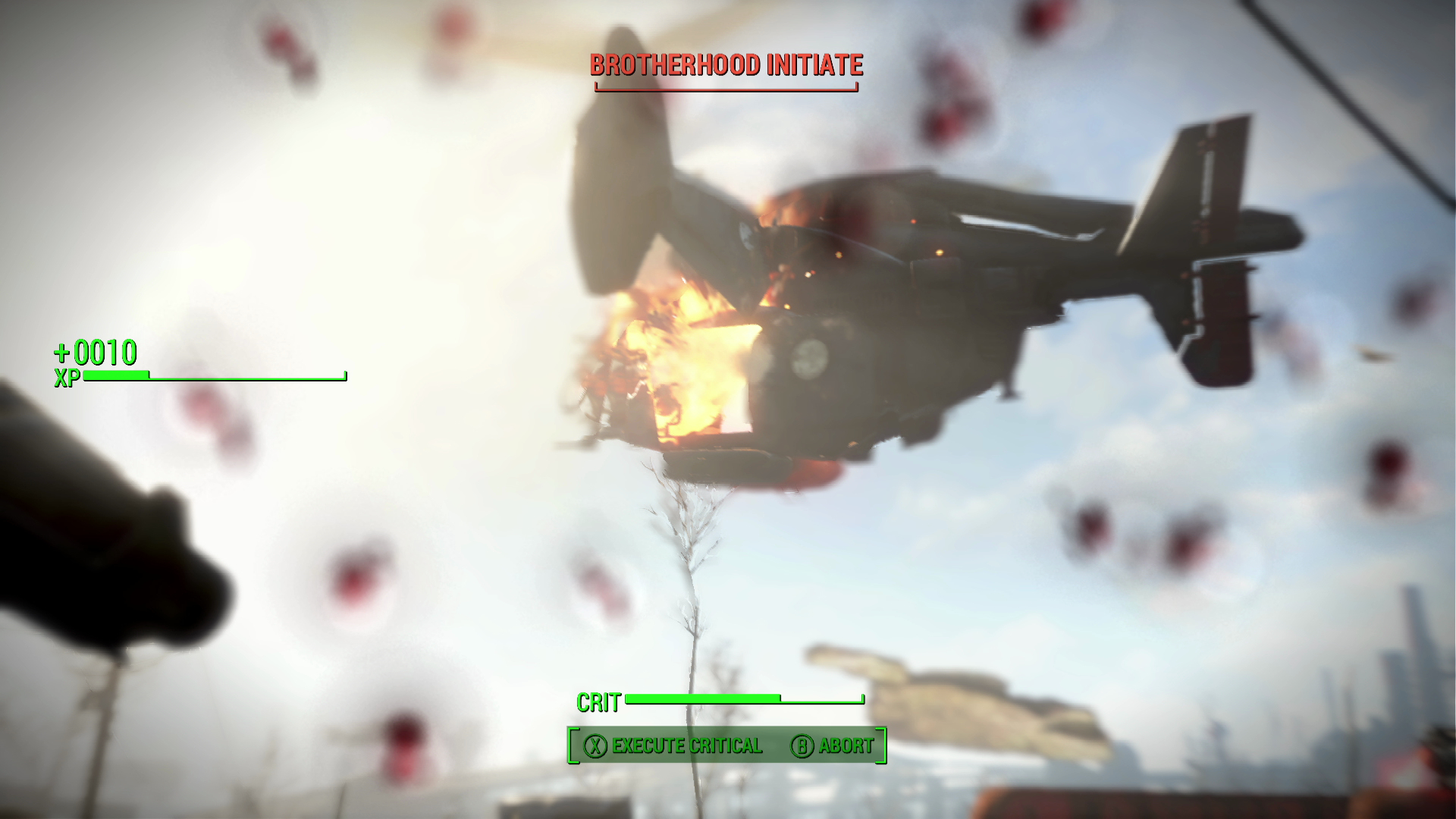 画像集 008 Gamescom Fallout 4 のゲームプレイデモ公開 グールやレイダー ブラザーフッドも 画像集 008 Gamescom Fallout 4 のゲームプレイデモ公開 グールやレイダー ブラザーフッドも