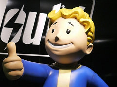 ［gamescom］「Fallout 4」のゲームプレイデモ公開。グールやレイダー，ブラザーフッドも登場する工業都市レキシントンでの戦い