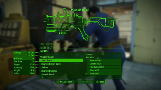 画像集 No.010のサムネイル画像 / ［gamescom］「Fallout 4」のゲームプレイデモ公開。グールやレイダー，ブラザーフッドも登場する工業都市レキシントンでの戦い