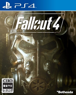 日本語版 Fallout 4 の発売日が12月17日に決定 Pip Boyが同梱される限定版の予約受付も本日開始予定