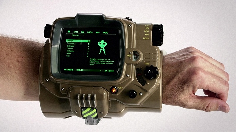 日本語版「Fallout 4」の発売日が12月17日に決定。Pip-Boyが同梱される 